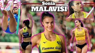 SONIA MALAVISI | Highlights • World Indoor Tour • Italian Athletics Championships