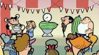 Mr Bean Animated Series - Supermarrow