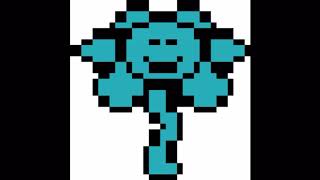 Undertale oc: echoleef the echo flower