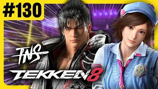 TEKKEN 8 #130 TOURNEY (Jin, Lars, Asuka, King) Pools Top 8 Season 3 Tournament