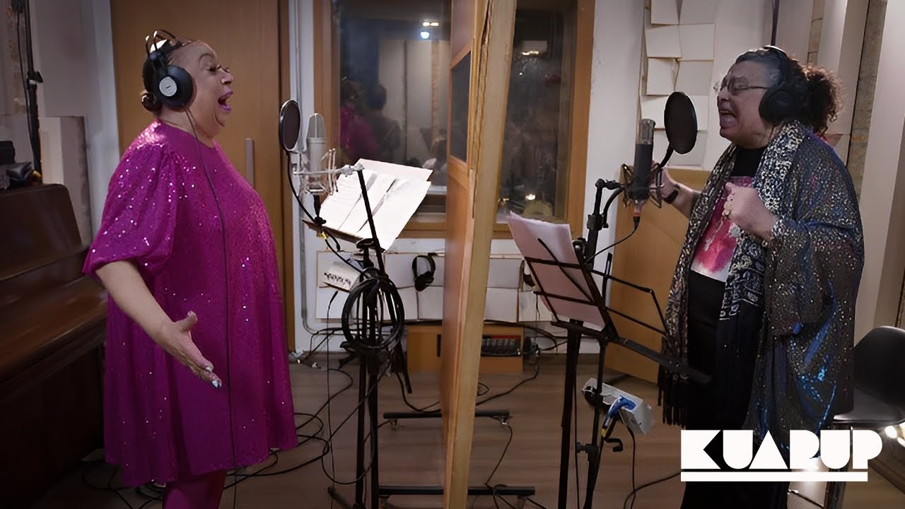 Eu Quero é Botar Meu Bloco Na Rua - Edy Star e Maria Alcina