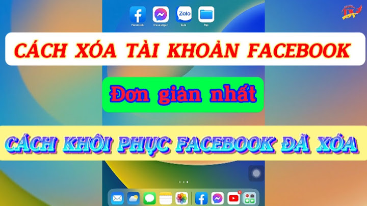 Hướng dẫn casch khôi phục tài khoản facebook