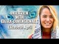 Elizabeth April on the Mantis Being Behind Human Evolution | Interview with Extra Dimensionals