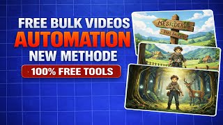 How to Create AI Videos Faster Using Text-to-Image Tools (Beginner Guide)| Part 1