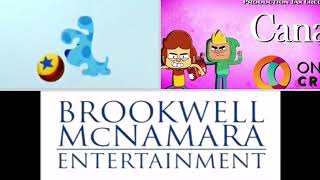 Blues Clues, Erics World, Just For Kicks, Ollies Pack Credits Remix