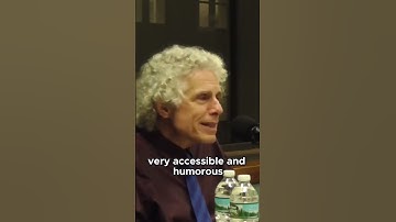Hidden Gems and Early Inspirations  Books That Shaped Steven Pinker’s Mind