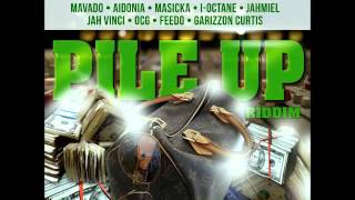 Jahmiel - Conquer [Pile Up Riddim] (April 2016)