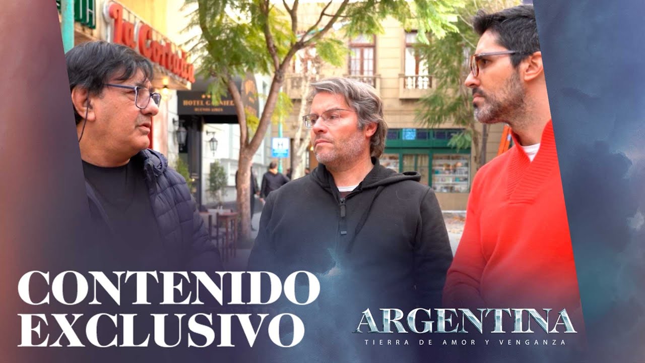 Los directores de ATAV, Sebastián Pivotto y Nisco adelantaron