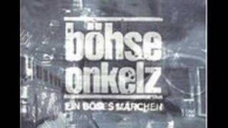 böhse onkelz -  Es ist wie es ist chords