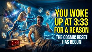 Millions Are Waking Up At 3am. Here Is The Real Reason Why. The Great Reset!
