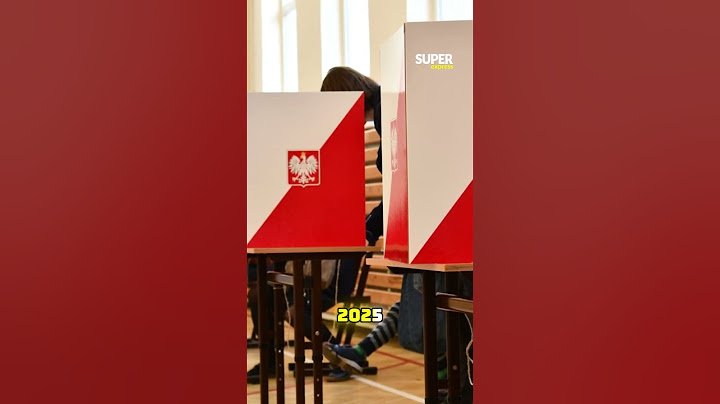 FREKWENCJA NA WYBORACH PREZYDENCKICH! | PKW PODAJE DANE