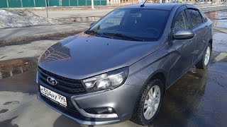 Lada VESTA 1.8 MT. 2019 год.