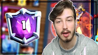 Dünya 1.Si̇ni̇n Destesi̇ Ile Hari̇ka Maçlar Yeni̇ Saç - Clash Royale