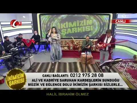 Ikimizin Şarkısı Saruhan Kardesler Ali Saruhan Kadriye Saruhan