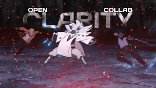 [CLARITY] #Kazz10K OPEN COLLAB | MY ENTRY | [4k AMV/EDIT] @KazzFX