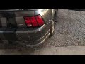 Jack roush procharged v6 from Copart first time buying