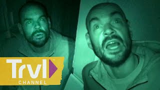 Spirit EXPLODES Light Bulb During Investigation | Ghost Adventures | Travel Channel