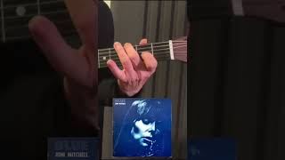 Vídeo de River Joni Mitchell