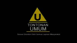 Serasi Muzik Sdn. Bhd. Logo with Warning & Untuk Tontonan Umum (Malay) (2013) (VCD Version)