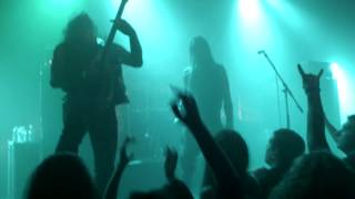 MARDUK "Panzer Division Marduk" Live @ CCO (Lyon - France)