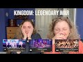 KINGDOM (깅덤) EP. 3 PERFORMANCE REACTION (ft. My Mom) | Honest Opinions