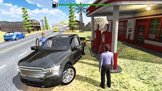 Offroad Pickup Truck Simulator (Offroad Pickup Truck Simulator for Android) Truck Simulator Games screenshot 2