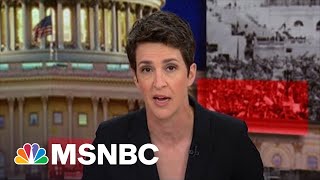 Maddow: January 6th Threat To Democracy Is Ongoing