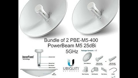 Cara Upgrade Firmware XW.v6.3.2.33267 For Ubiquiti PowerBeam M5-400