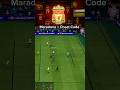 Maradona is GOATED in FC26…