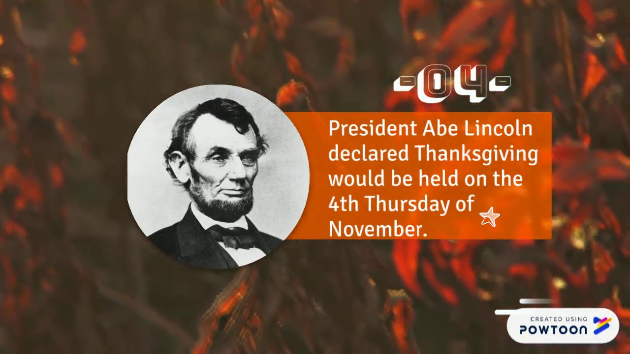 10-facts-about-thanksgiving-youtube