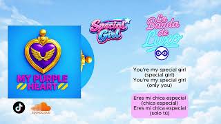 Special Girl - La Banda De Luxo - Everloop Con Letra Full Version- Extendida