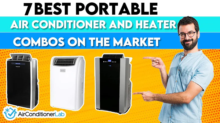 7 Best Portable Air Conditioner & Heater Combos