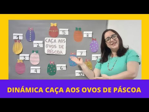 Jogo Caça aos Ovos - Portal das Crianças