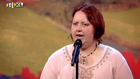 Barbara - moppen act | Audities | HOLLAND'S GOT TA...