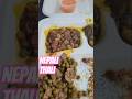 Nepali 🇳🇵🇳🇵meal thali taste test