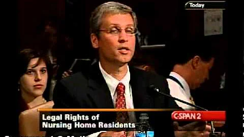 Stephen Ware Congressional Testimony on Arbitratio...