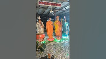 🎭 Cải Lương Tâm Linh Xúc Động Trong Lễ Tang | shorts