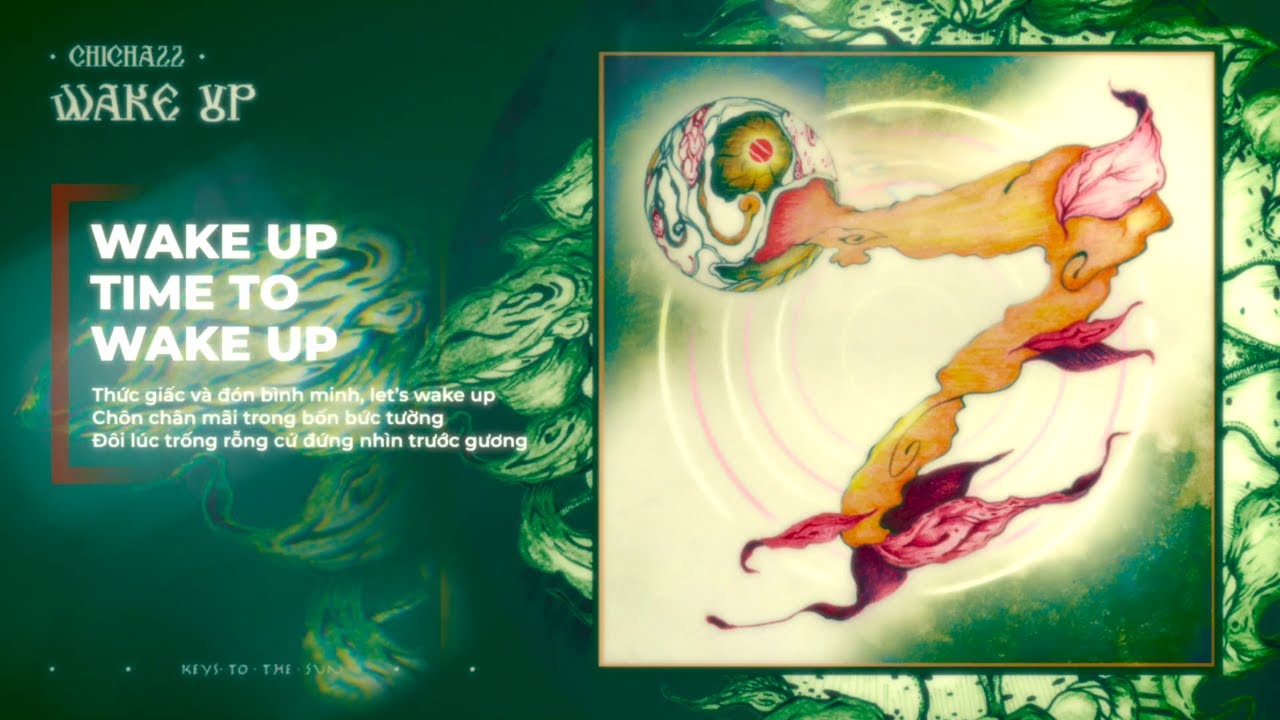 Watch CHICHA22 | WAKE UP (Officicial Audio) on YouTube Watch CHICHA22 | WAKE UP (Officicial Audio) on YouTube