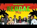 Reggae Mix 2023 - Chronixx,Jah cure,Romain virgo,Alaine,Busy Signal (Throwback)