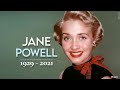 Faleceu Jane Powell Atriz da “Era de Ouro de Hollywood”