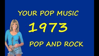 Pop And Rock 1973 - Best Of 1973 - 1973 Golden Oldies - Glam Rock 1973 - TOTP 1973 - Album 1973 Hits