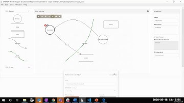 Lightning Demo - Threatmodel Tool Demos by Steven Wierckx and Mike Goodwin - 16 Jun