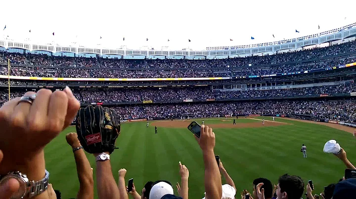 A-Rod's 3000th