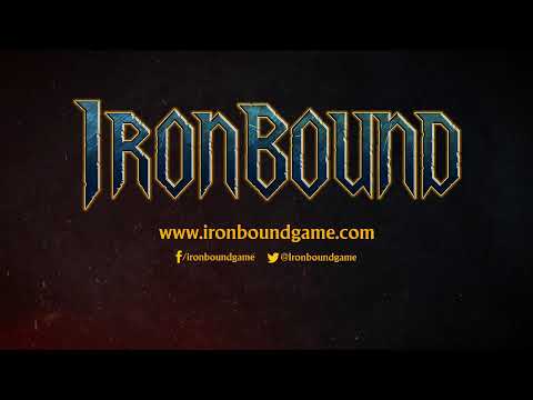 Ironbound: Pertarungan Kartu RPG