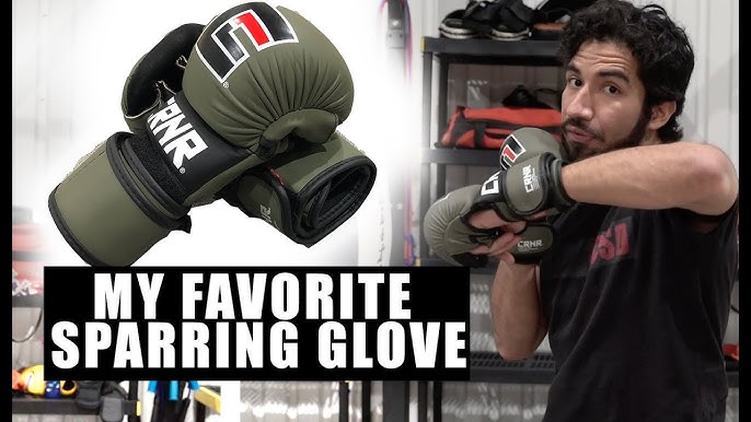 Guantes MMA Híbrido/Sparring – bdsfight