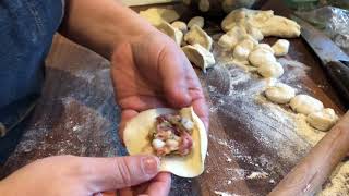 5 Ways To Fold Chinese Dumpling