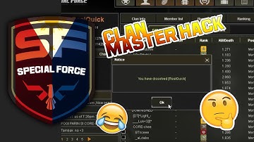 [SFPH] Added CLANMASTER Hack
