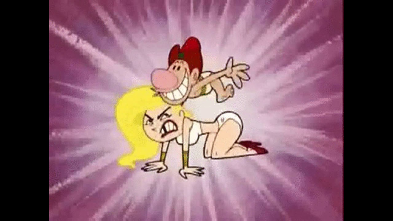 The Sexy Adventures Of Billy And Mandy