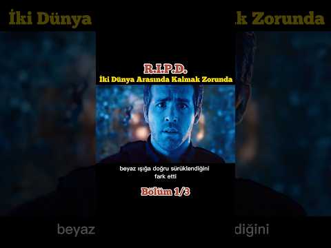 Ölümsüz Polisler | Bölüm 1 #dizi #film #fantastic