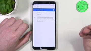 Enable Data Saver on NOKIA 9 PureView - Reduce Data Usage